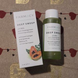 Farmacy Deep Sweep 2% BHA Pore Toner